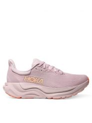 Hoka Buty do biegania Arahi 8 1168691 Fioletowy. Fioletowe obuwie sportowe damskie HOKA, bez wzorów, z materiału, do biegania. Za 719.99 zł.