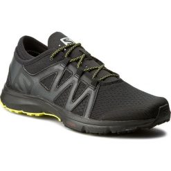 Buty SALOMON - Crossamphibian Swift 394709 27 V0 Black/Phantom/Sulphur Spring. Buty sportowe męskie marki Salomon. Za 379.00 zł.