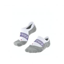 Niewidoczne skarpetki damskie Falke RU4 Endurance Cool. Białe skarpety damskie Falke, bez wzorów. Za 143.00 zł.
