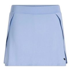 Spódnica-krótkie spodenki turniejowe damskie Joma. Zielone szorty damskie Joma, xl, bez wzorów, z gumy. Za 129.00 zł.
