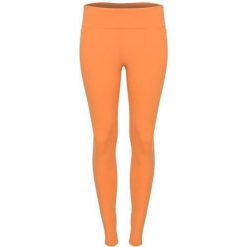Spodnie treningowe damskie Reebok IC3497. Brązowe spodnie sportowe damskie Reebok, m, bez wzorów, z elastanu, na fitness i siłownię. Za 159.99 zł.