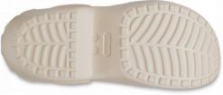 Crocs Bella Clog 210062-11S Beżowe 39/40. Brązowe klapki damskie Crocs, bez wzorów, sportowe, bez obcasa. Za 273.37 zł.