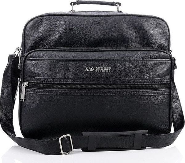 Bag Street Torba męska do ręki i na ramię Bag Street GA151. Torby na ramię męskie Bag Street, bez wzorów, street, do ręki. Za 127.74 zł.