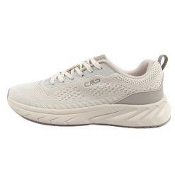 Buty CMP Nhekkar Wmn Multisport 3Q51056 P605 beżowy. Brązowe obuwie sportowe damskie bez wzorów, z materiału, do biegania. Za 397.23 zł.