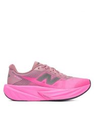 New Balance Buty do biegania FuelCell Rebel v5 WFCXV5 Różowy. Czerwone obuwie sportowe damskie New Balance, bez wzorów, z materiału, do biegania. Za 699.99 zł.
