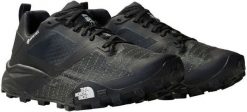 Buty trekkingowe męskie The North Face M Offtrail TR Gore-Tex męskie : Kolor - Czarny, Rozmiar obuwia - 41. Czarne trekkingi męskie The North Face, wspinaczkowe, gore-tex. Za 597.45 zł.