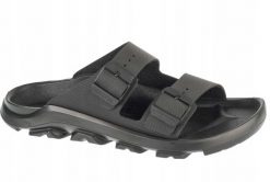 Birkenstock Mogami Terra Stealth 1029643 Czarne 45. Czarne sandały męskie Birkenstock, bez zapięcia. Za 327.23 zł.