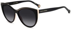 Carolina Herrera Okulary przeciwsłoneczne Carolina Herrera kobiety HER0142SKDX (Lens/Bridge/Temple) 56/17/145 mm. Okulary przeciwsłoneczne damskie carolina herrera. Za 399.75 zł.