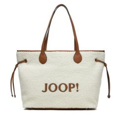 Torba na zakupy JOOP!. Białe torebki shopper damskie JOOP!, bez wzorów, bez dodatków. Za 769.99 zł.