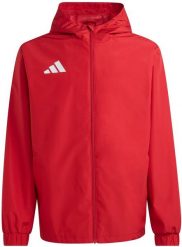Kurtka męska Adidas Kurtka męska adidas Entrada 26 All-Weather czerwona JZ9100 M. Czerwone kurtki męskie Adidas, m, bez wzorów, bez kaptura. Za 148.72 zł.