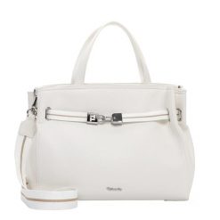 Tamaris Torebka Shopper TAS Kirima Torby na zakupy 1 ct Damski. Torby na ramię damskie Tamaris, z aplikacjami, z materiału, zdobione, bez dodatków. Za 275.99 zł.