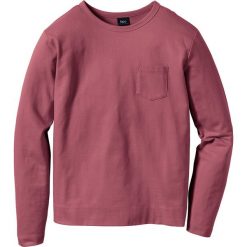 Bluza Regular Fit bonprix jeżynowy. Bluzy męskie marki KALENJI. Za 37.99 zł.