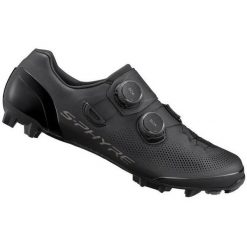 Buty Shimano SMN RC903. Czarne buty sportowe męskie Shimano, bez zapięcia, rowerowe. Za 1,710.35 zł.