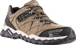 Buty trekkingowe męskie Vm Virginia Free-Tex beżowe r. 41. Brązowe trekkingi męskie Vm. Za 327.99 zł.