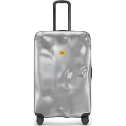 Walizka Icon duża srebrna. Walizki damskie marki Crash Baggage. Za 1,120.00 zł.