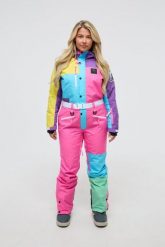 Tak więc Fetch Curved damski kombinezon narciarski. Czerwone spodnie snowboardowe damskie OOSC, na zimę, xl, bez wzorów, z syntetyku, retro, narciarskie. Za 1,710.99 zł.