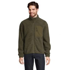 Kamizelka Unisex Dla Dorosłych Fury Sherpa. Szare bluzy męskie SOL'S, m, bez wzorów, bez kaptura. Za 231.99 zł.