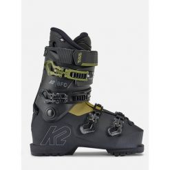 Ski Boots K2 Bfc 90 2025. Czarne buty sportowe męskie K2, bez zapięcia, narciarskie. Za 1,314.60 zł.