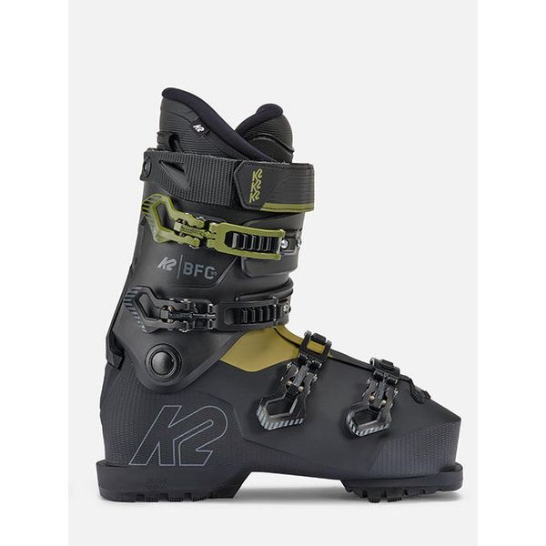 Ski Boots K2 Bfc 90 2025. Czarne buty sportowe męskie K2, bez zapięcia, narciarskie. Za 1,345.20 zł.