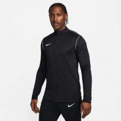 Bluza treningowa męska Nike B23414. Białe bluzy męskie Nike, m, bez wzorów, bez kaptura. Za 139.99 zł.