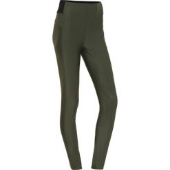 Damskie legginsy jeździeckie z pełną przyczepnością Catago Aroy. Czarne legginsy damskie CATAGO, s, bez wzorów, z tkaniny, do jazdy konnej. Za 460.25 zł.