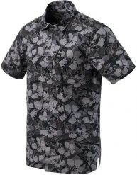 Helikon-Tex Koszula hawajska - Dark Ops. Koszule męskie HELIKON-TEX, m, bez wzorów, bez kołnierzyka, bez ramiączek. Za 213.68 zł.