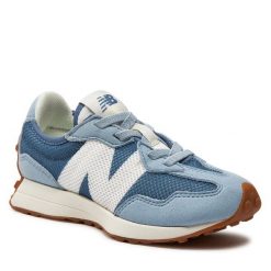 Śniegowce New Balance. Czerwone śniegowce dziewczęce New Balance, bez zapięcia. Za 239.99 zł.
