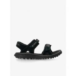 Sandały turystyczne damskie Columbia Konos Hiker 2-Strap. Brązowe obuwie sportowe damskie Columbia, trekkingowe. Za 239.99 zł.