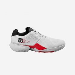 Buty do padla męskie Wilson Bela Tour. Buty sportowe męskie Wilson, z gumy, bez zapięcia. Za 599.99 zł.