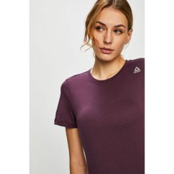 Reebok - Top. Topy damskie marki Reebok. Za 89.90 zł.