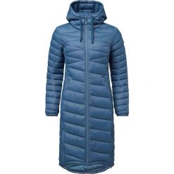 Płaszcz damski Loap Jeroma niebieski. Niebieskie płaszcze damskie ZSPORT, bez wzorów, klasyczne, bez kaptura. Za 352.99 zł.