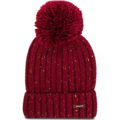 Czapki, kapelusze, opaski ACCCESSORIES 1W3-003-AW18. Czerwone czapki i kapelusze damskie ACCCESSORIES, bez wzorów. W wyprzedaży za 29.99 zł.