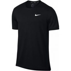 Nike Koszulka Tenisowa M Nkct Dry Top Team S. Koszulki sportowe męskie marki Nike. W wyprzedaży za 139.00 zł.