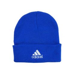 Second life - Adidas Czapka - Jak nowy. Niebieskie czapki i kapelusze męskie Adidas, bez wzorów, eleganckie. Za 63.86 zł.