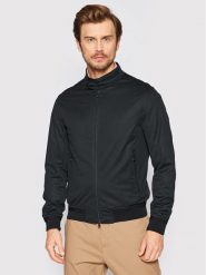 Oscar Jacobson Kurtka przejściowa Harry 8250 9642 Granatowy Regular Fit. Niebieskie kurtki męskie Oscar Jacobson, m, bez wzorów, z syntetyku, bez kaptura. Za 649.99 zł.