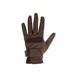 Rękawiczki jeździeckie Grippy. Rękawiczki damskie marki FOUGANZA. Za 39.99 zł.
