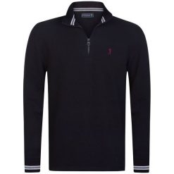 Sir Raymond Tailor Koszulka Polo Męska Caliber M Czarna. Czarne koszulki polo męskie Sir Raymond Tailor, m, bez wzorów, bez ramiączek. Za 149.00 zł.