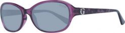 Guess Okulary przeciwsłoneczne Damskie Guess GU7356PUR-357. Okulary przeciwsłoneczne damskie Guess. Za 227.84 zł.