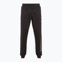 Spodnie Shimano SHJOBL Jogger. Czarne spodnie sportowe męskie Shimano, l, bez wzorów. Za 218.45 zł.
