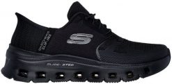 Buty męskie SKECHERS Slip-ins: Glide-Step Pro (232930-BBK) 42.5. Buty sportowe męskie Skechers, bez zapięcia. Za 312.90 zł.