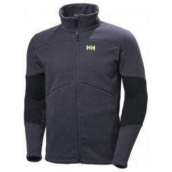 Helly Hansen Bluza Polarowa Eq Black Midlayer Jacket Graphite Blue Xxl. Bluzy męskie marki Helly Hansen. W wyprzedaży za 259.00 zł.