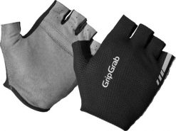 GripGrab PACR InsideGrip krótkie rękawiczki rowerowe. Czarne rękawiczki damskie GRIPGRAB, bez wzorów, z elastanu. Za 276.99 zł.