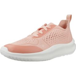 Buty CLARKS 26187100C Pomarańczowy. Brązowe obuwie sportowe damskie Clarks, trekkingowe. Za 279.99 zł.