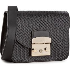 Torebka FURLA - Metropolis 887058 B BKX9 VHP Onyx. Czarne listonoszki damskie marki Furla, ze skóry. W wyprzedaży za 719.00 zł.