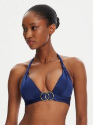 Banana Moon Góra od bikini Hapo Comores MDG86 Granatowy. Niebieskie bikini damskie Banana Moon, m, bez wzorów. Za 379.99 zł.
