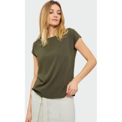 Elegancka bluzka. Bluzki damskie marki Greenpoint. Za 69.99 zł.