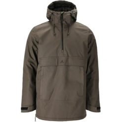 Kurtka wodoodporna Whistler Lonato 10000. Czarne kurtki męskie Whistler, m, bez wzorów, bez kaptura. Za 417.00 zł.