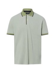 Andrew James koszulka polo Mężczyźni Bawełna zielony, M. Zielone koszulki polo męskie Andrew James, m, bez wzorów, z bawełny, klasyczne, bez ramiączek. Za 129.95 zł.