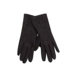 Rękawiczki ACCCESSORIES 1W6-005-AW18. Rękawiczki damskie ACCCESSORIES, bez wzorów. W wyprzedaży za 19.99 zł.