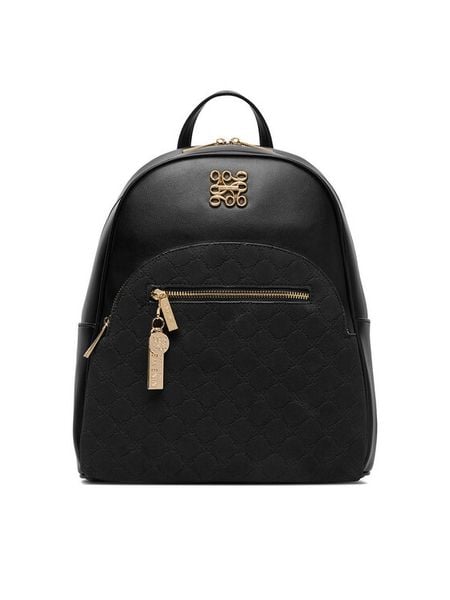 Nine West Plecak CEO-LUXE HARMONY-JH7269 Czarny. Czarne plecaki damskie Nine West, bez wzorów. Za 349.99 zł.